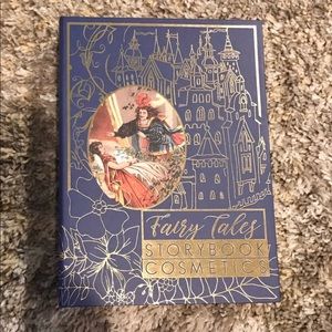 Fairy Tales Storybook Cosmetics Eyeshadow Palette